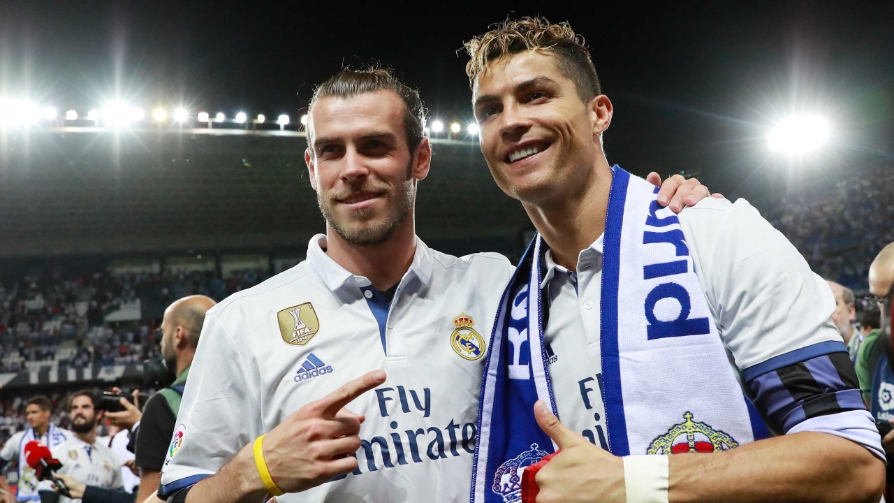 Cristiano Ronaldo and Gareth Bale 'agreed to join' Man Utd in 2013