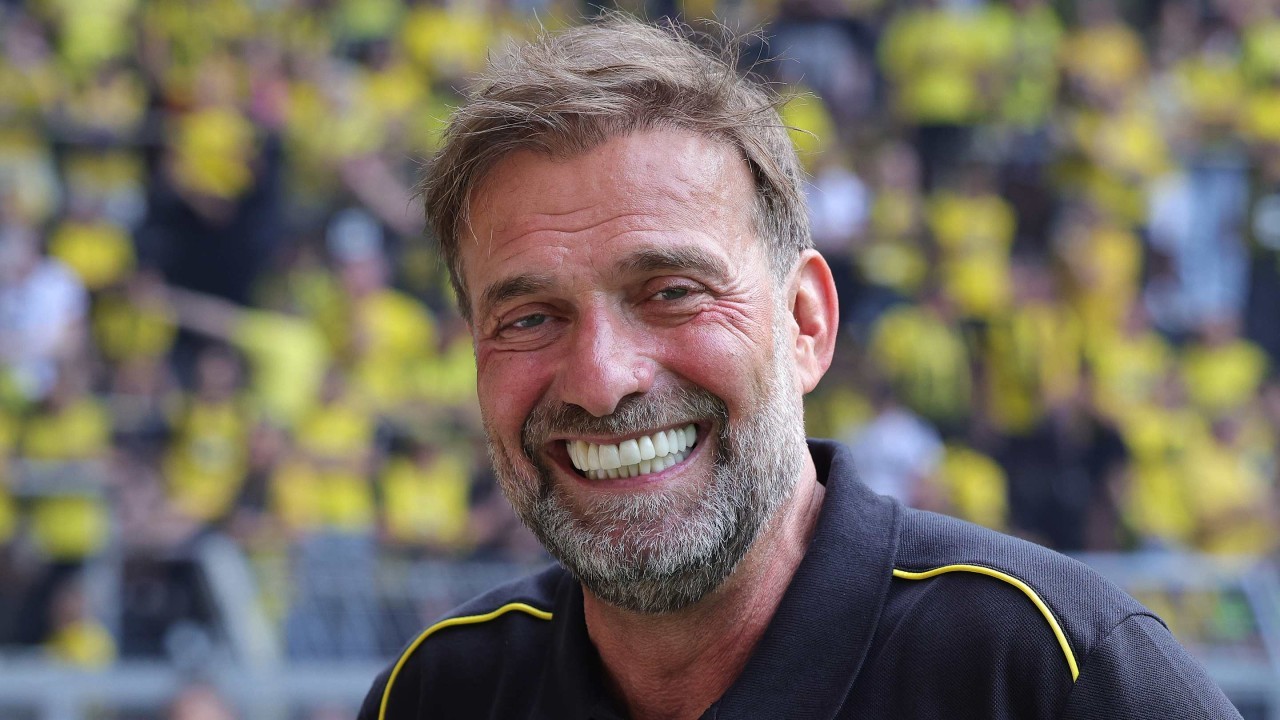 Jurgen Klopp responds to Germany national team interest