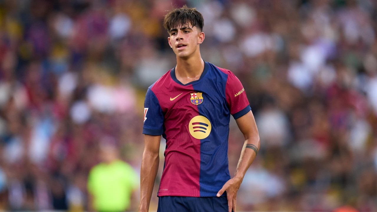 Barcelona secure youngster's future with crucial contract adjustment