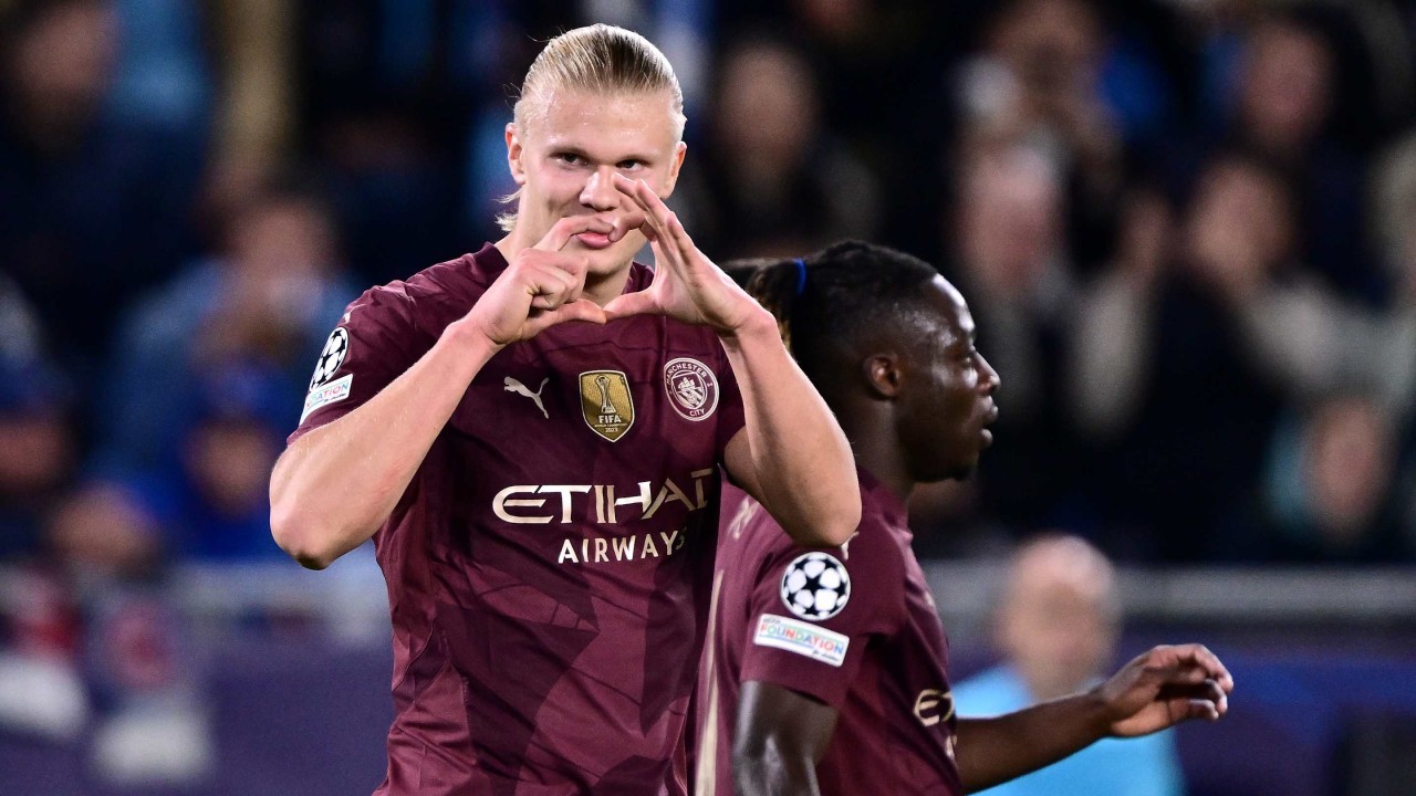 Slovan Bratislava 0-4 Man City: Player ratings as Cityzens breeze to victory