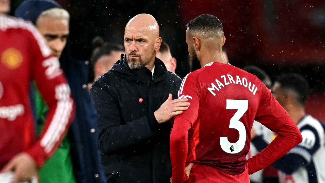 Erik ten Hag doubles down on Man Utd future with bold trophy prediction