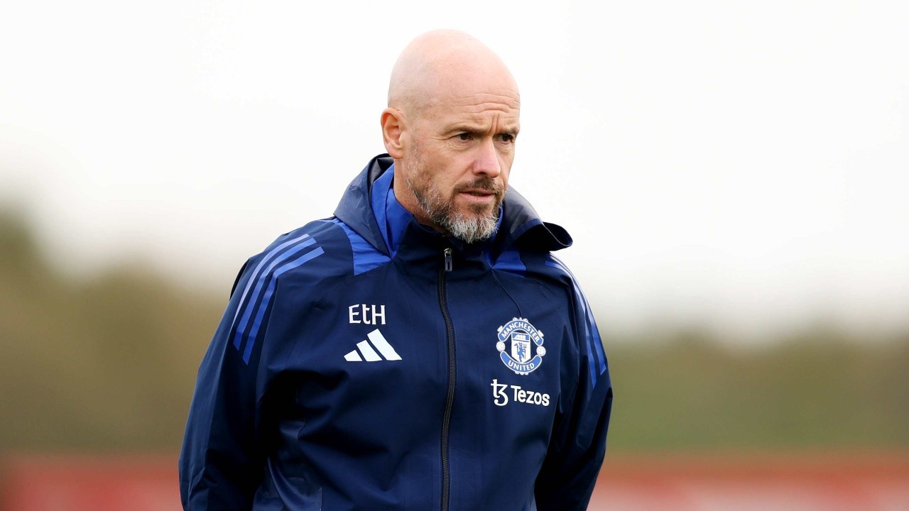 Erik ten Hag 'lacks passion' says former Man Utd coach