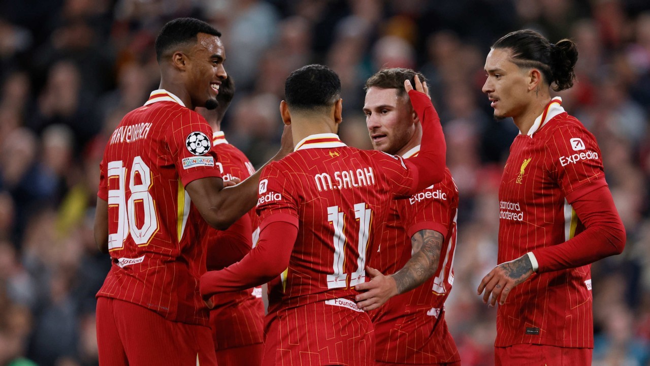 Liverpool 2-0 Bologna: Player ratings as Reds earn hard-fought win