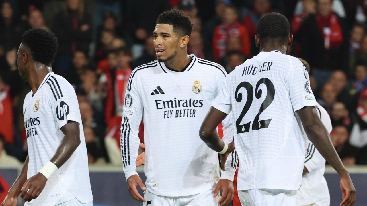 Real Madrid's best and worst players in disappointing 1-0 loss to Lille