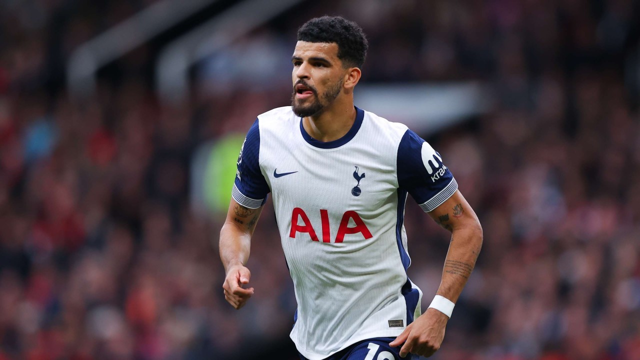 Report: Dominic Solanke receives England call-up for October international fixtures