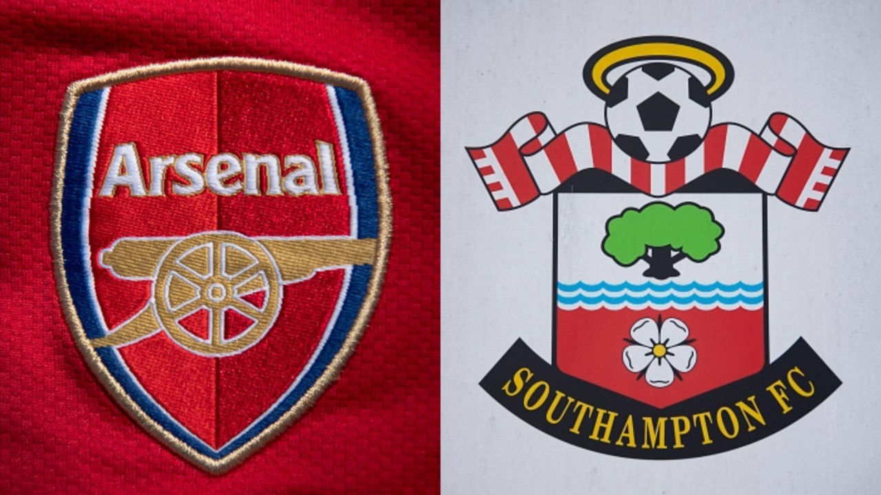 Arsenal vs Southampton: Preview, predictions and lineups