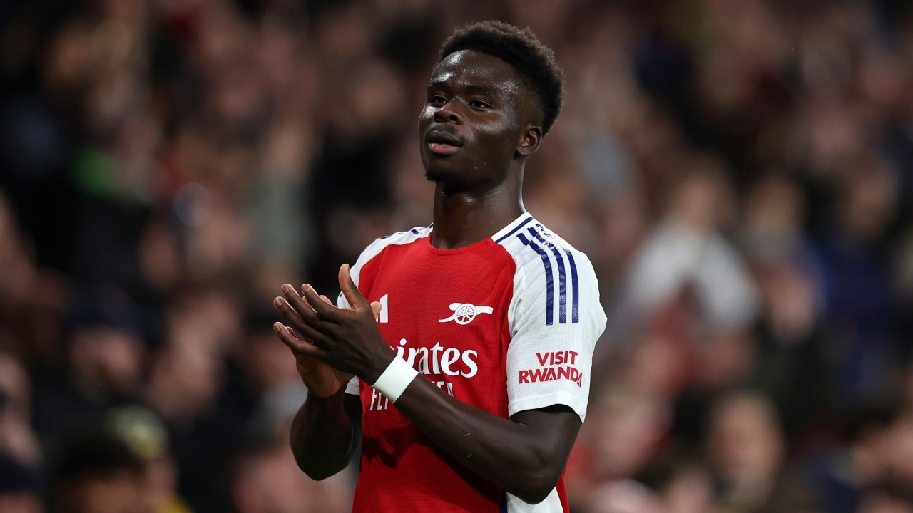 'I didn't think he'd be that good' - Thierry Henry gives honest assessment of Bukayo Saka