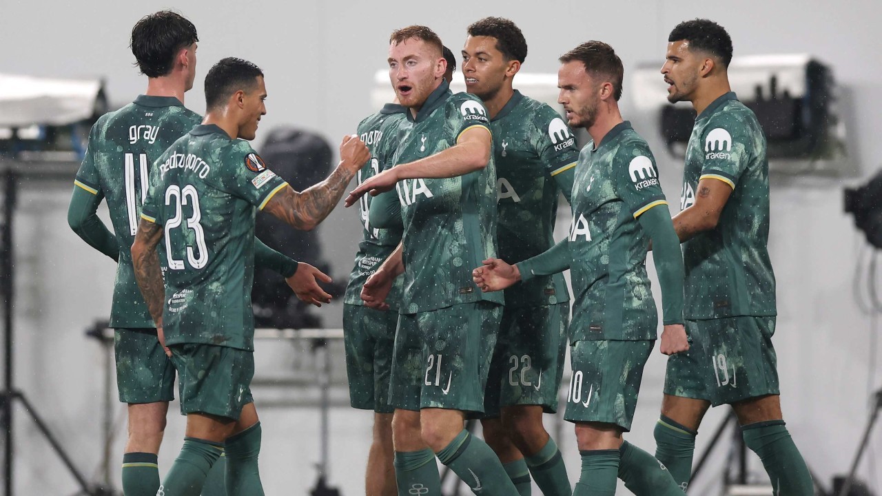 Ferencvaros 1-2 Tottenham: Player ratings as Spurs continue Europa League march