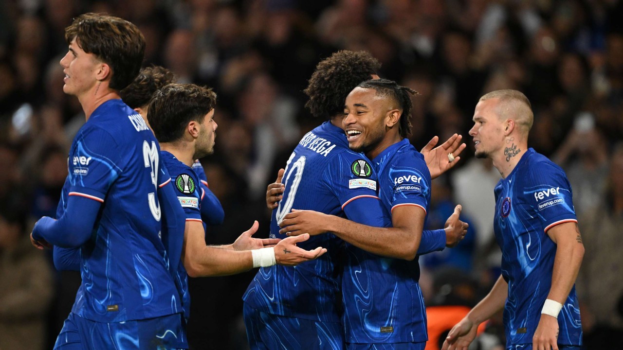 Chelsea 4-2 Gent: Player ratings as Blues ease to Conference League win