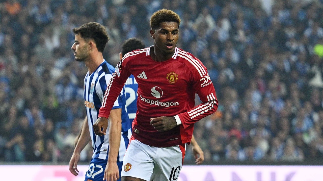 Man Utd's best and worst players in rollercoaster Porto draw