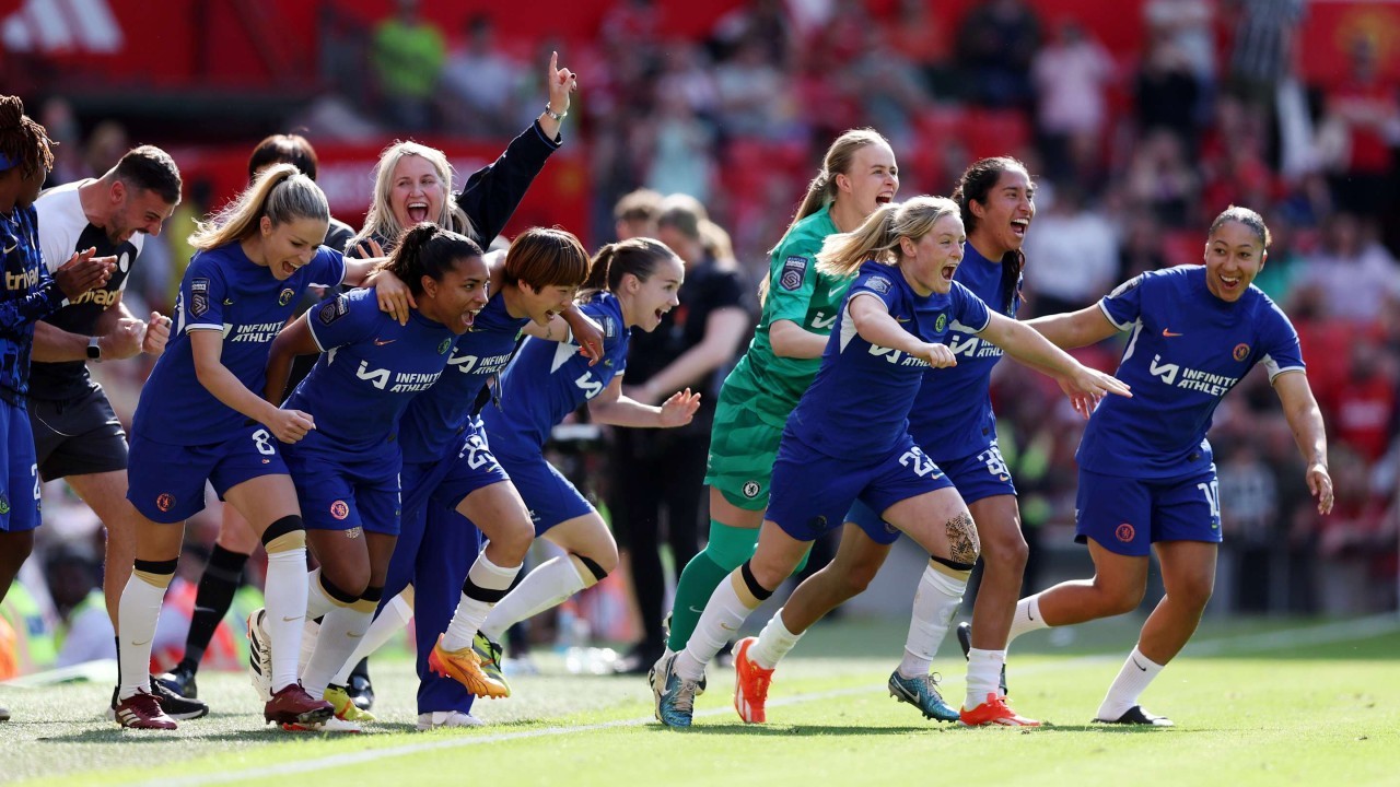 Supercomputer predicts the final 2024/25 Women's Super League table