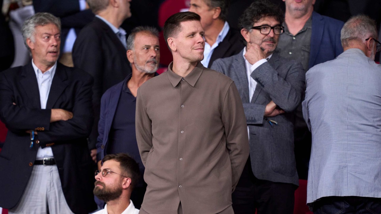 Wojciech Szczesny reveals truth behind Juventus exit and shock retirement