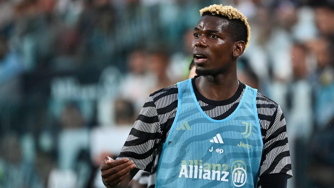 Paul Pogba reacts as 'nightmare' drugs ban is reduced