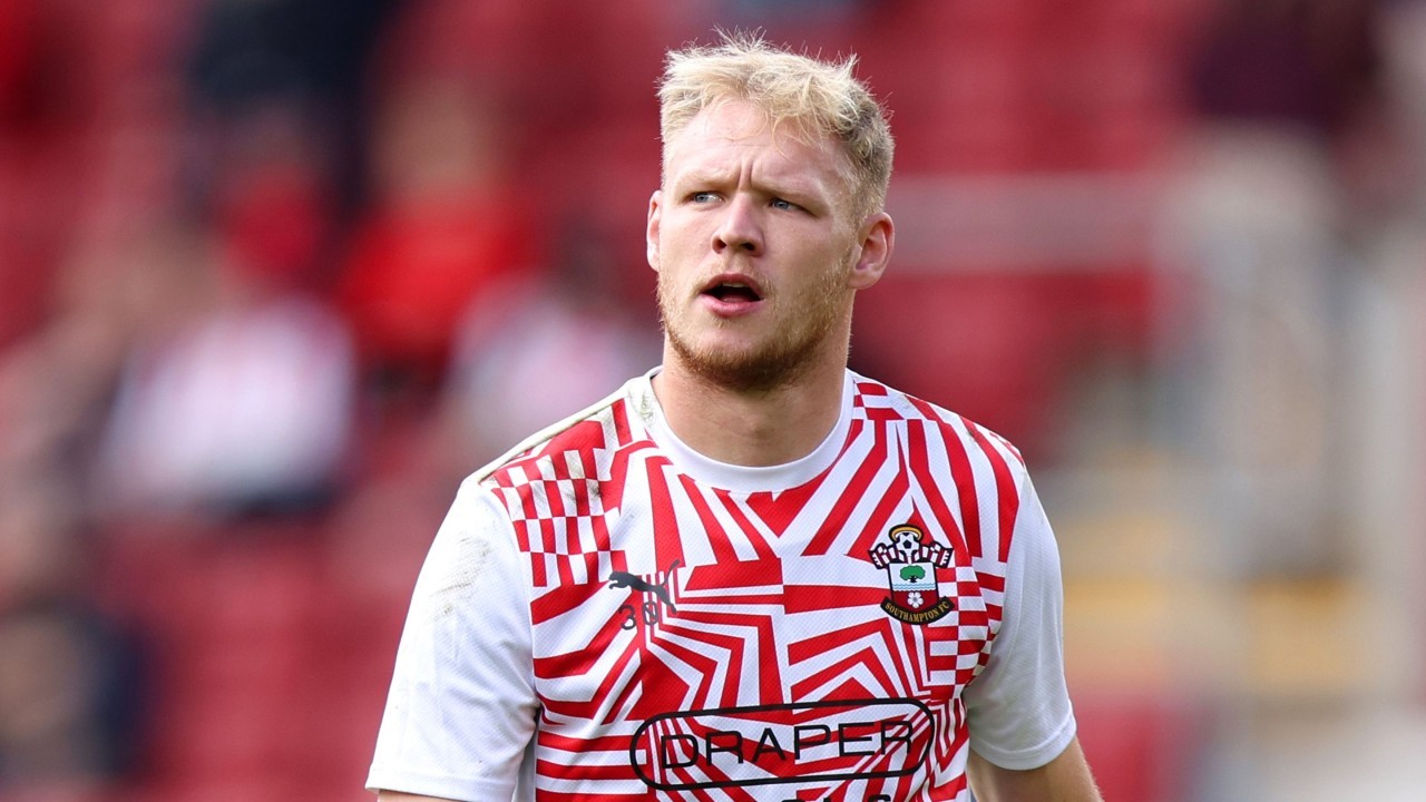 Aaron Ramsdale opens up on 'difficult' decision to leave Arsenal