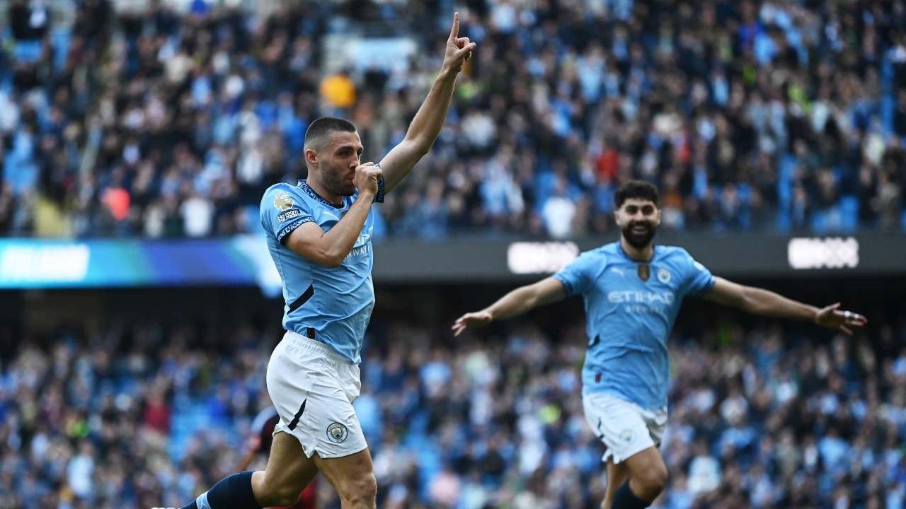 Man City 3-2 Fulham: Player ratings as Kovacic brace earns champions victory