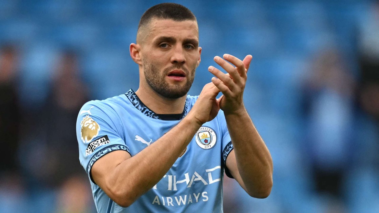 Mateo Kovacic explains how Man City are replacing Rodri