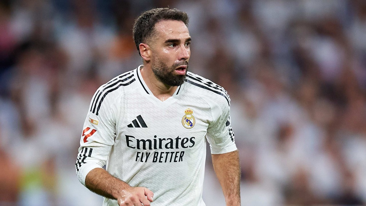 Dani Carvajal suffers horror injury in Real Madrid victory