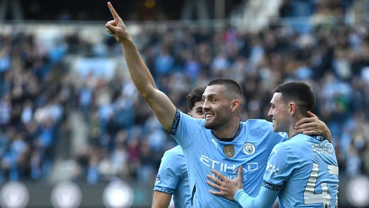 Man City's best and worst players in 3-2 win over Fulham