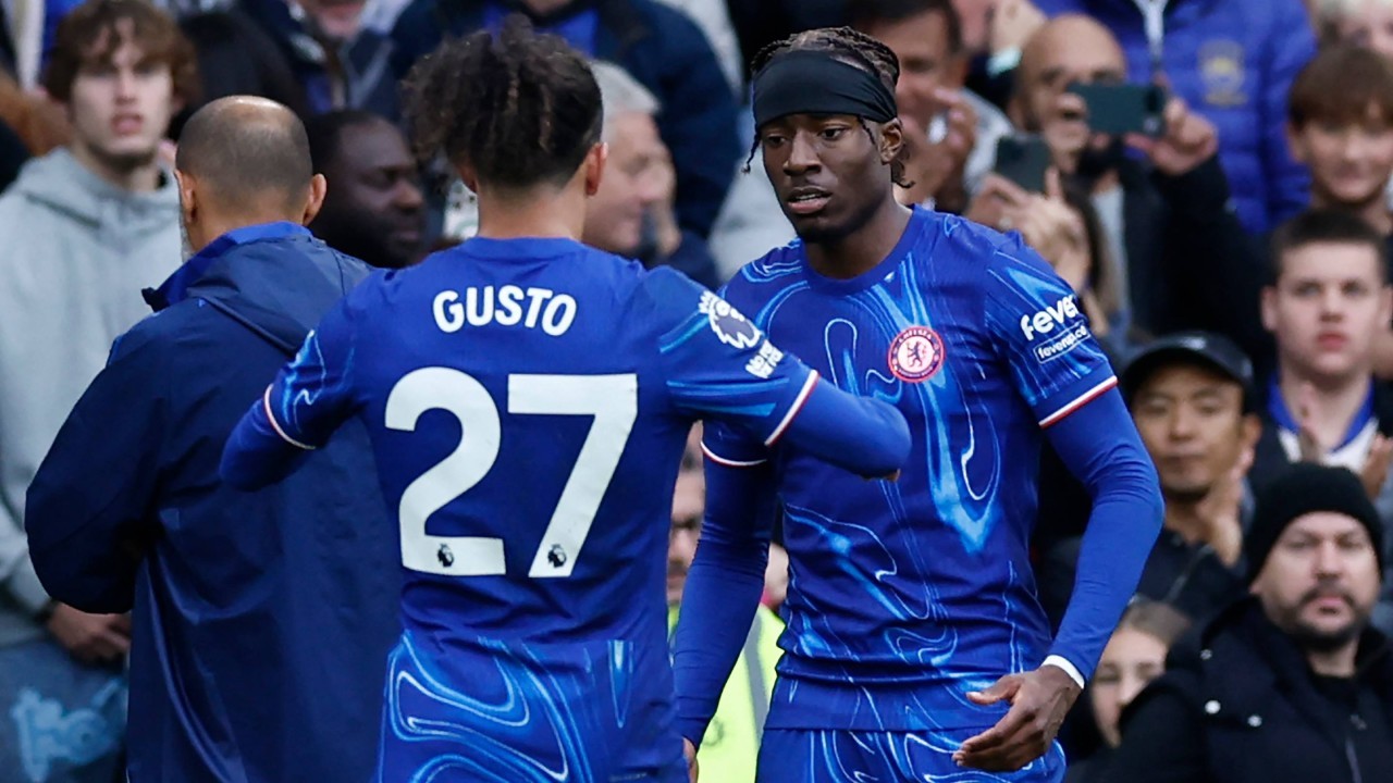 Chelsea 1-1 Nottingham Forest: Player ratings as visitors hold Blues to draw