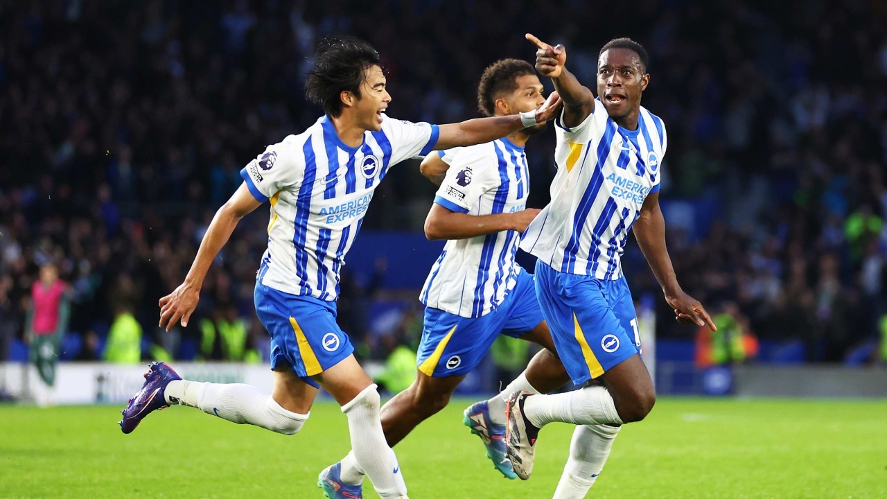 Brighton 3-2 Tottenham: Player ratings as Spurs throw away lead to lose