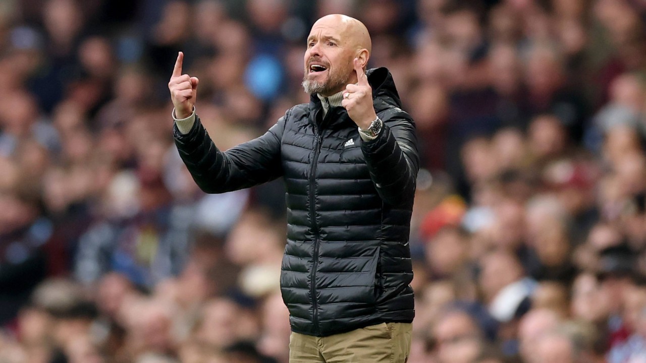 Erik ten Hag addresses why Man Utd aren't scoring enough goals