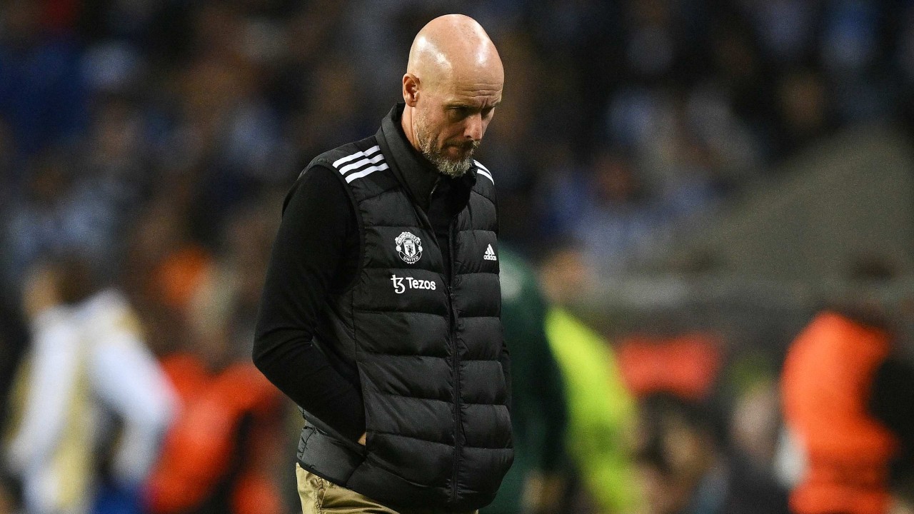 4 available managers Man Utd should consider to replace Erik ten Hag