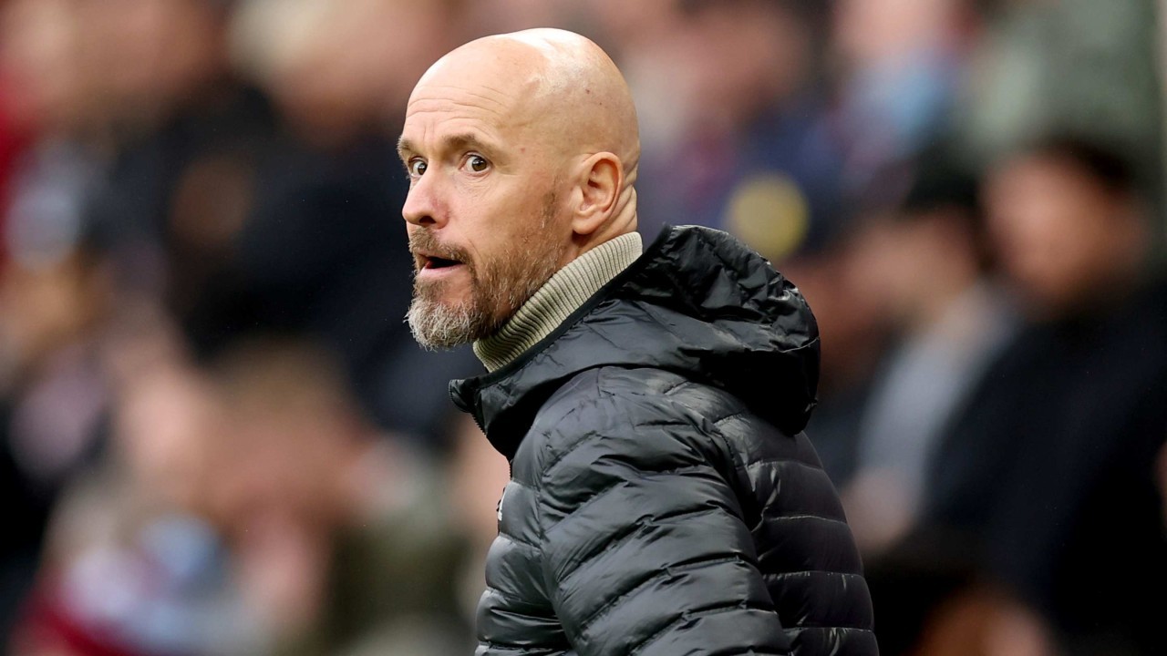 Erik ten Hag future to be discussed in key Man Utd meeting