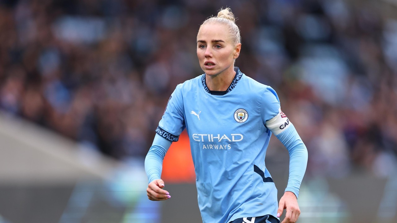 Alex Greenwood explains why Man City belong in the Champions League