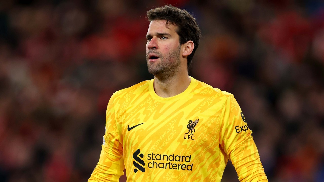 Liverpool learn crushing extent of Alisson hamstring injury