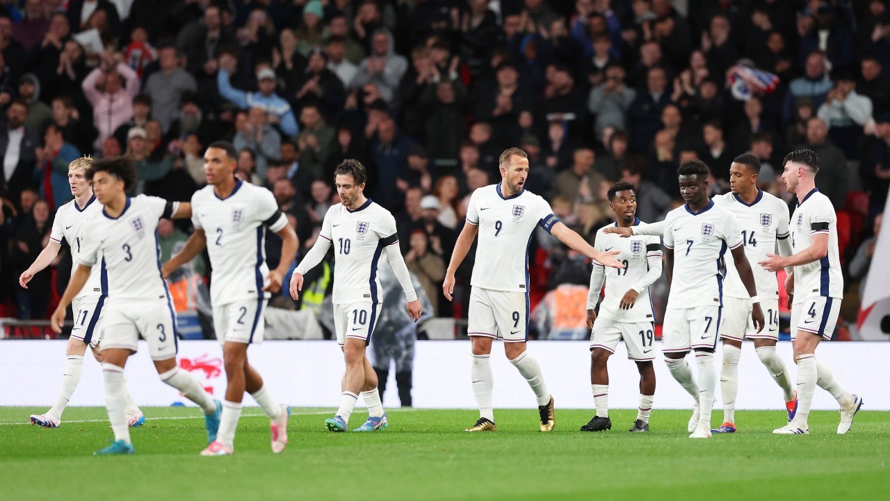 England predicted lineup vs Greece - Nations League