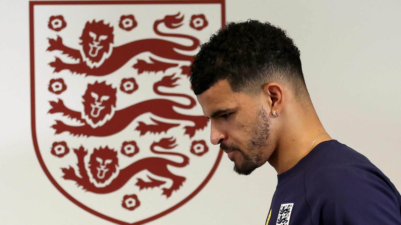 'I'll definitely be ready' - Dominic Solanke confident ahead of long-awaited England return