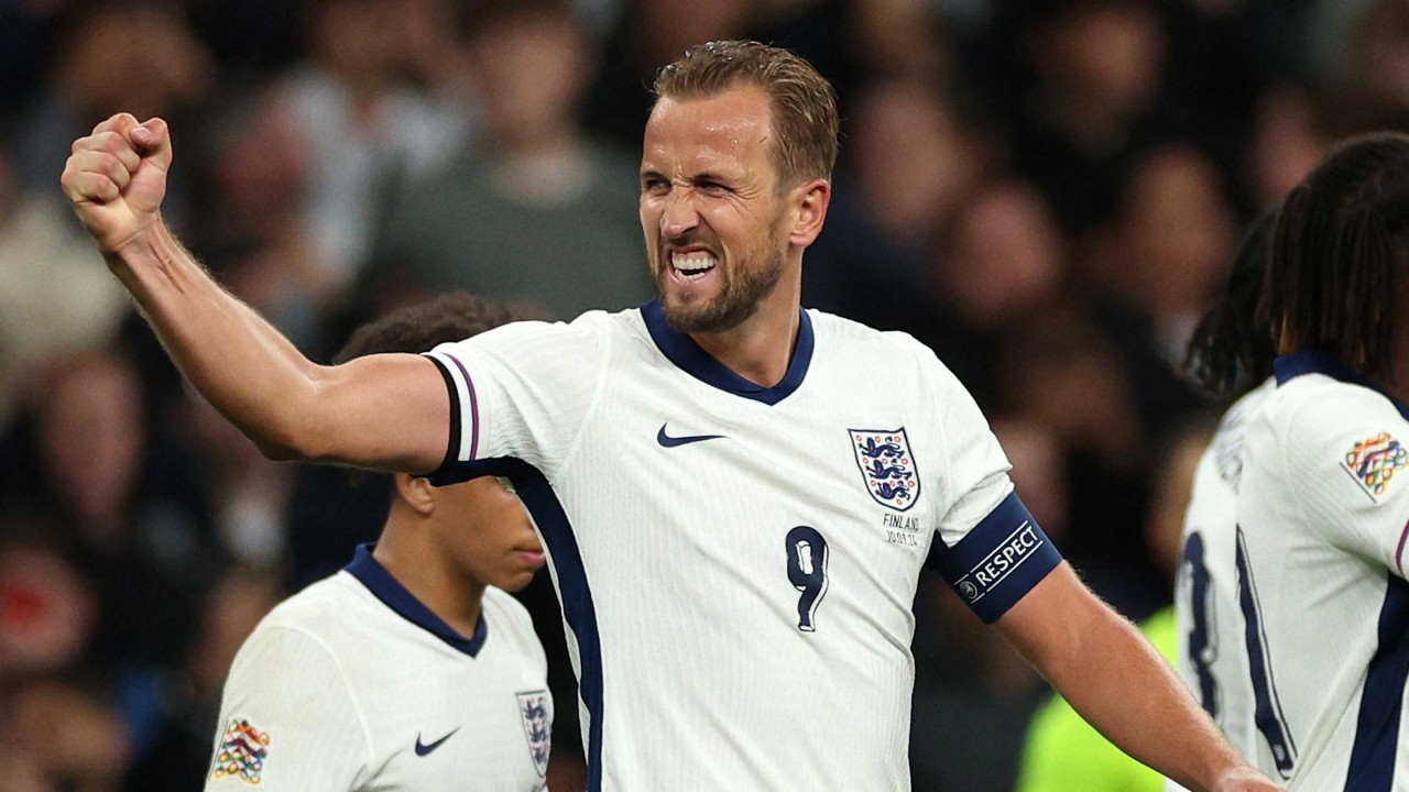 England make Harry Kane injury decision for Greece clash