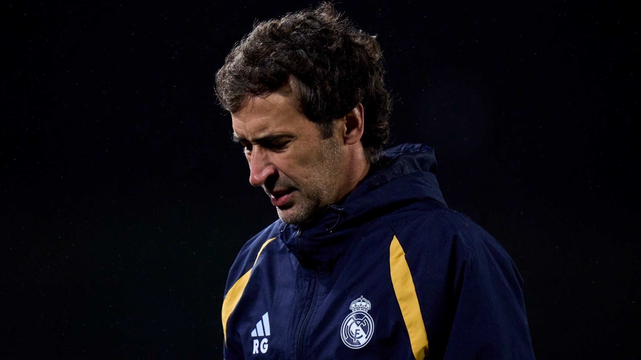 Real Madrid make huge Raul coaching decision