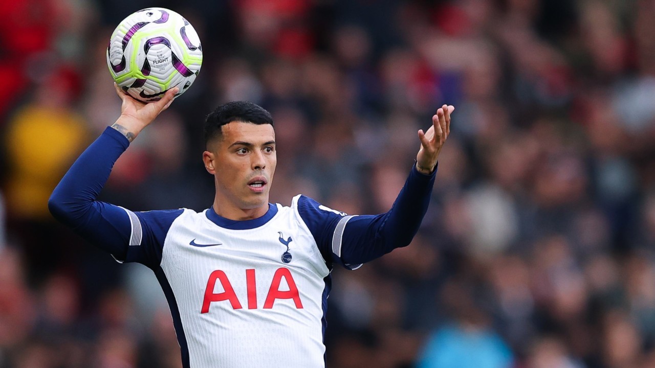 Pedro Porro makes worrying Tottenham admission on Real Madrid links