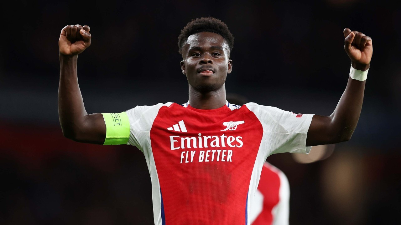 Bukayo Saka reveals Mikel Arteta decision that left him 'speechless'