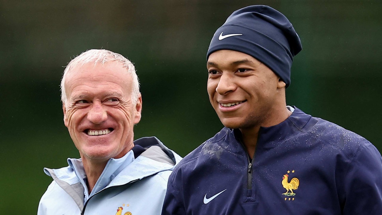 Didier Deschamps makes Kylian Mbappe injury admission amid rumours of Real Madrid influence