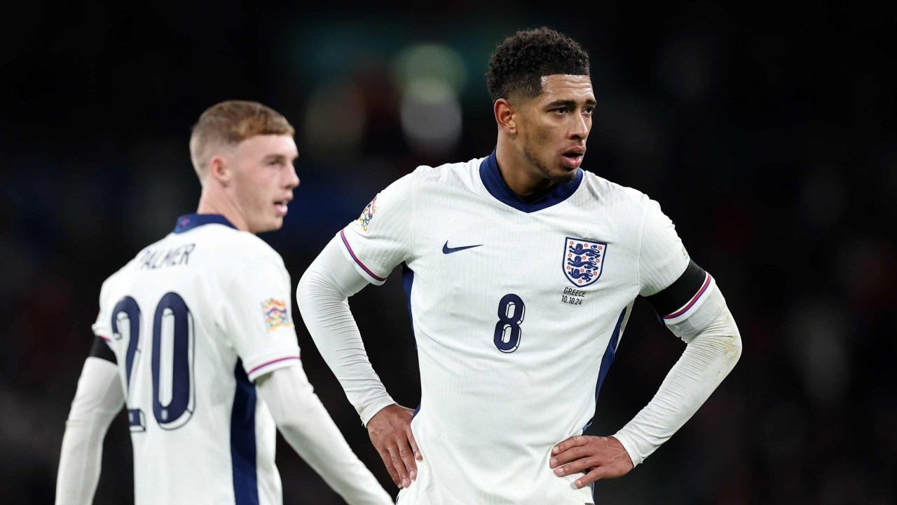 England's best and worst players in shock defeat to Greece