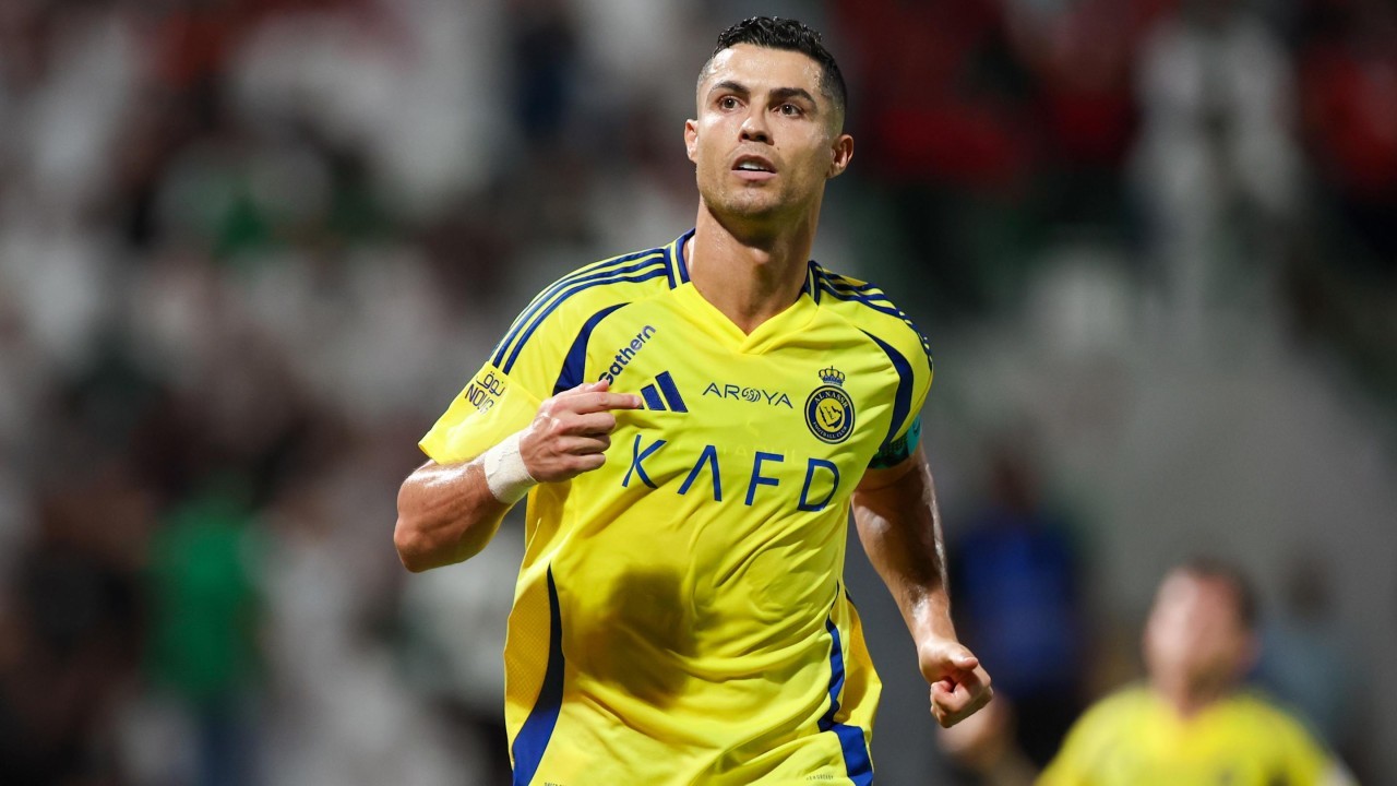 Cristiano Ronaldo slammed by Saudi referee after tunnel clash