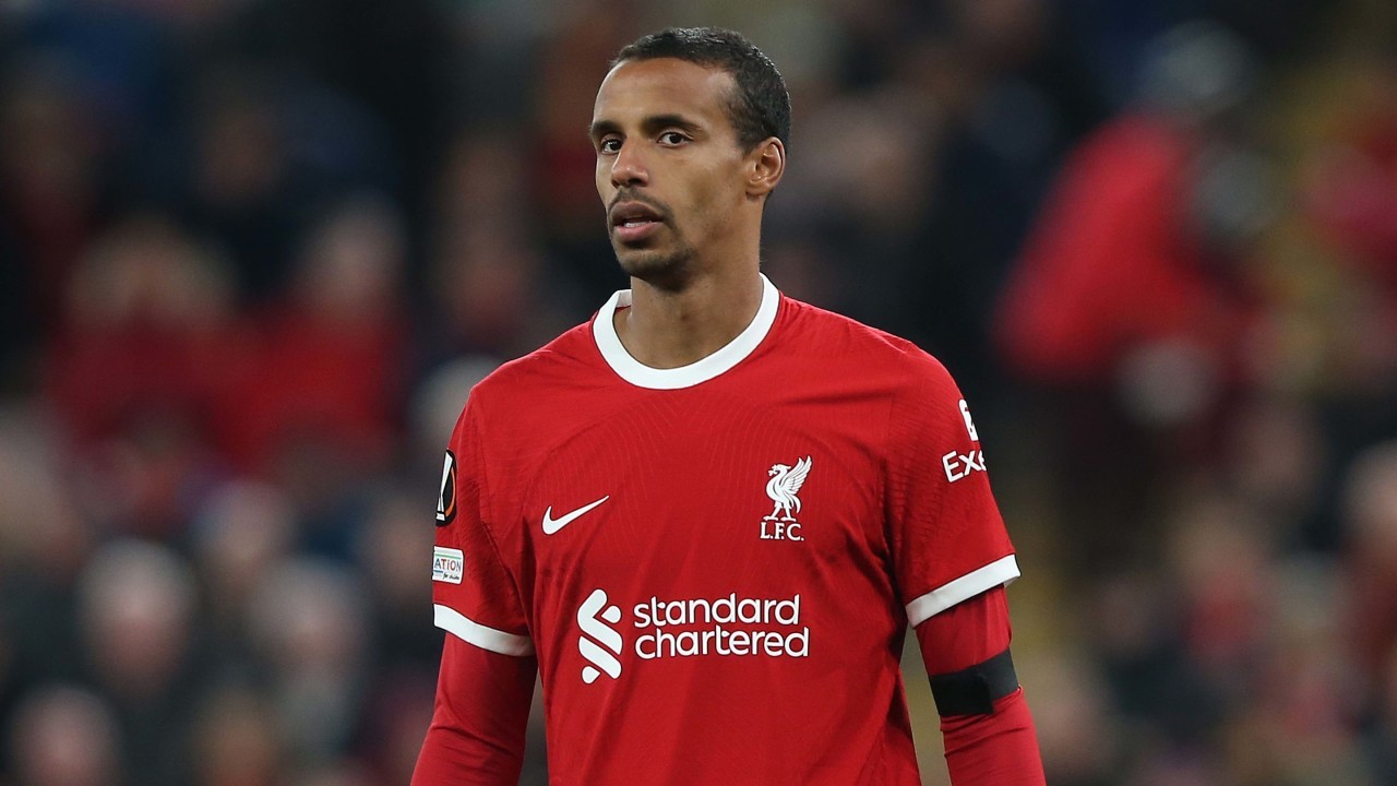 Joel Matip confirms retirement after Liverpool departure