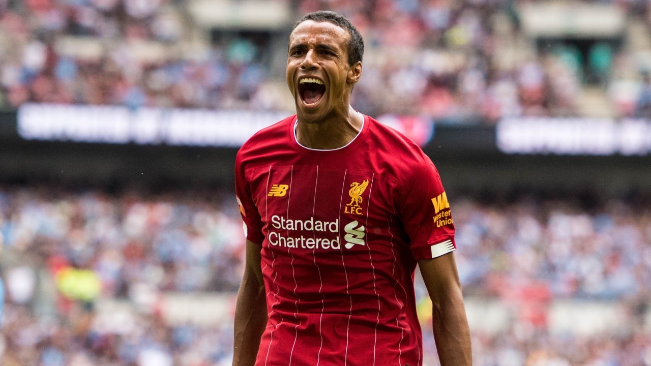 Joel Matip: Liverpool icon's best moments at Anfield