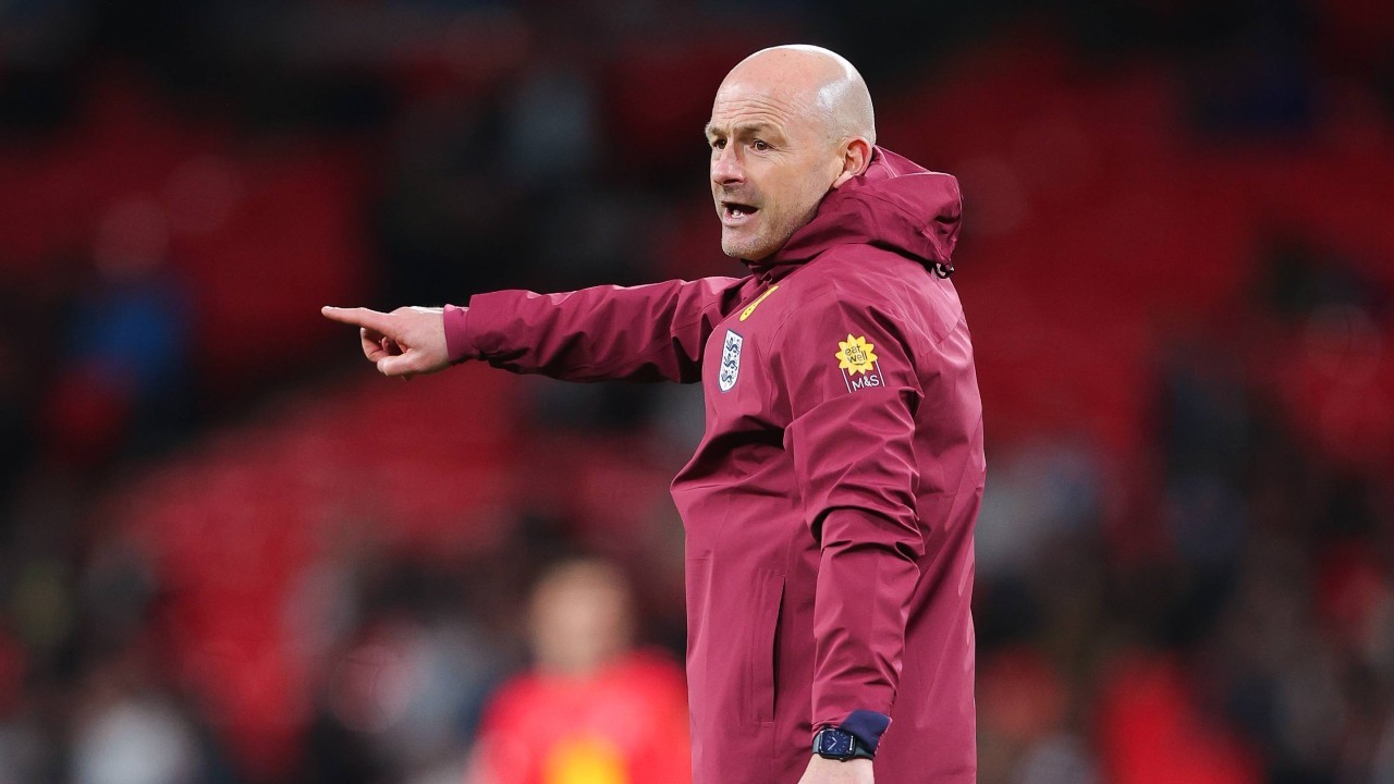 Report: Lee Carsley does not want full-time England job