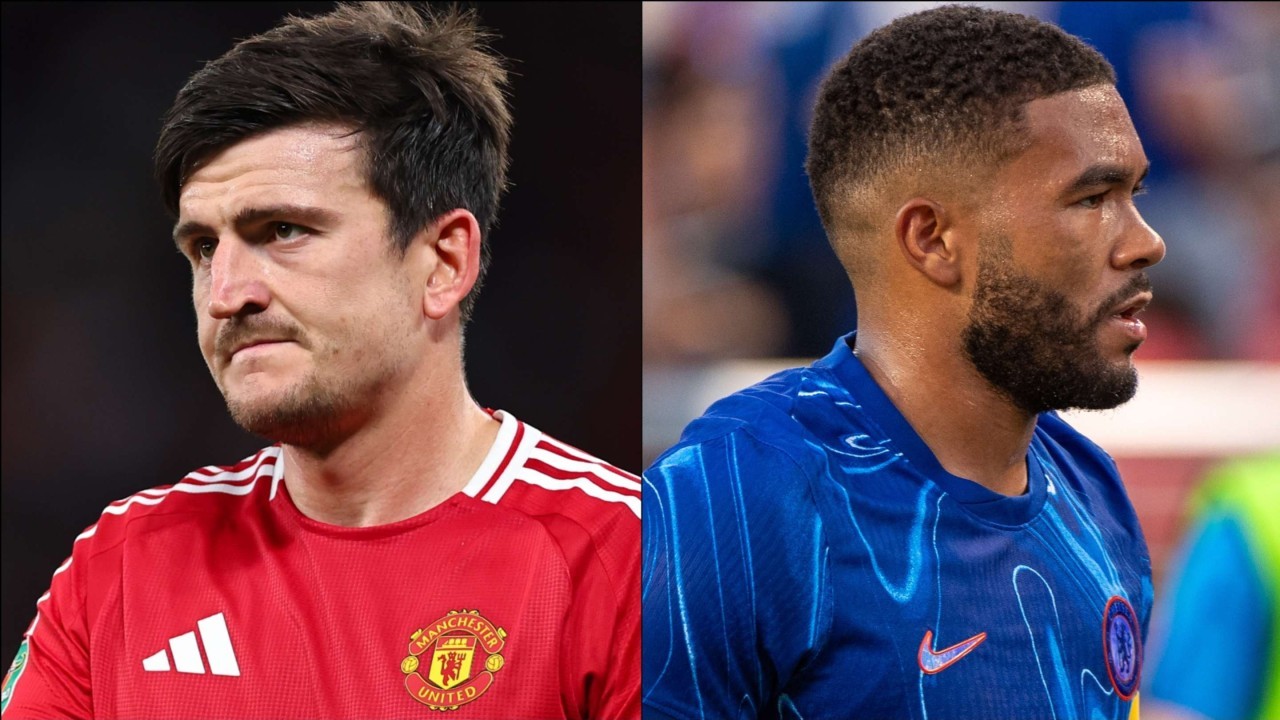 Football transfer rumours: Man Utd set shocking Maguire asking price; James exploring Barcelona switch