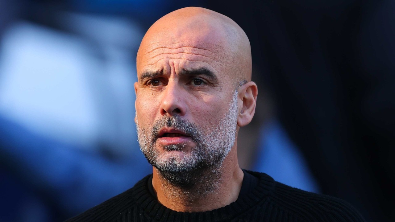 Report: Man City set deadline for Pep Guardiola contract decision