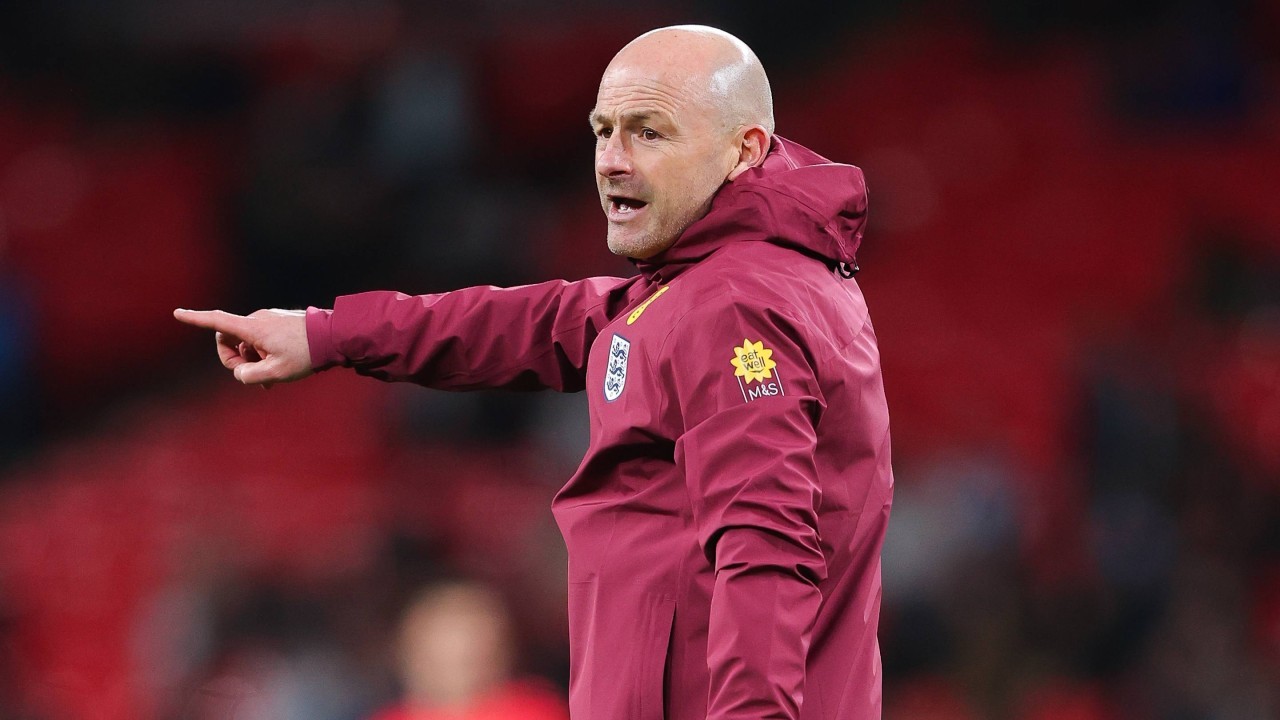 Lee Carsley confirms decision on permanent England manager job