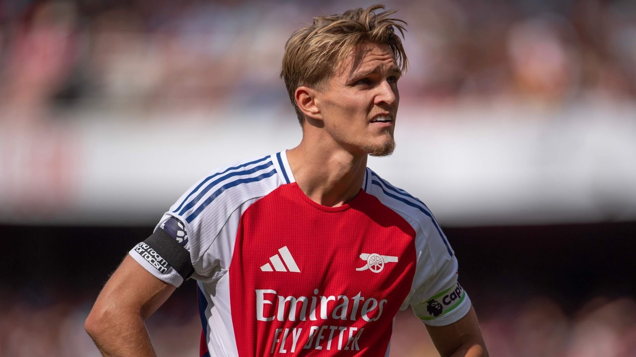 Arsenal receive welcome Martin Odegaard boost after injury setback claims