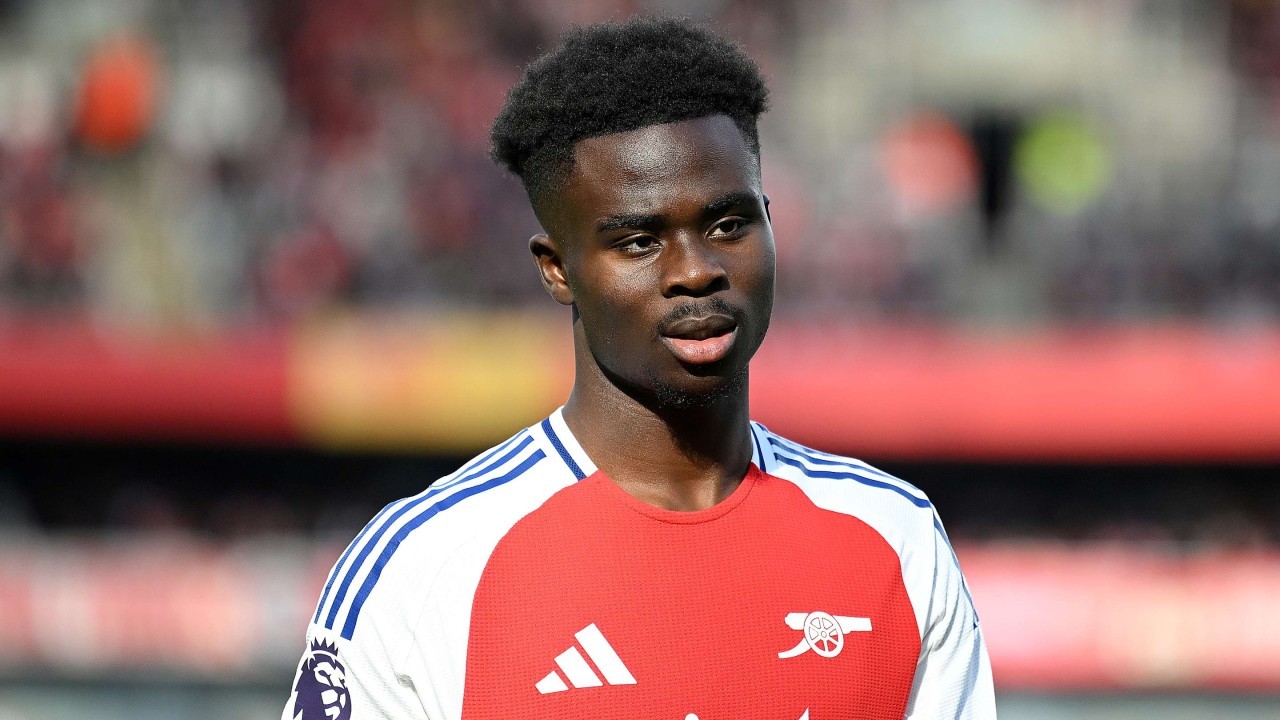 Bukayo Saka injury extent confirmed by England manager