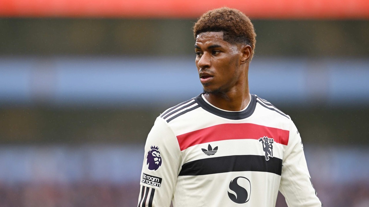 Former Man Utd coach offers shock Marcus Rashford insight