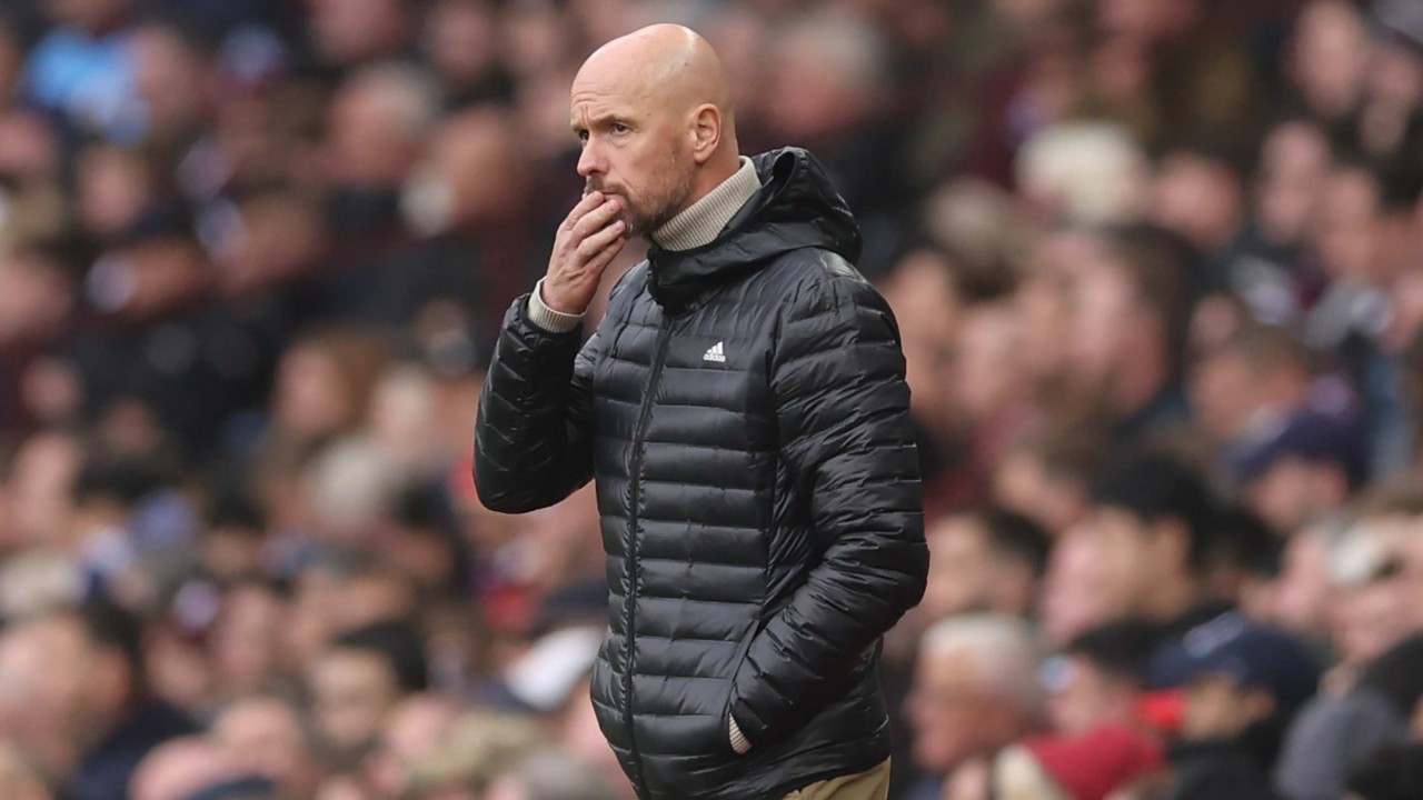 Report: Man Utd rejected by Bundesliga manager in search for Erik ten Hag replacement