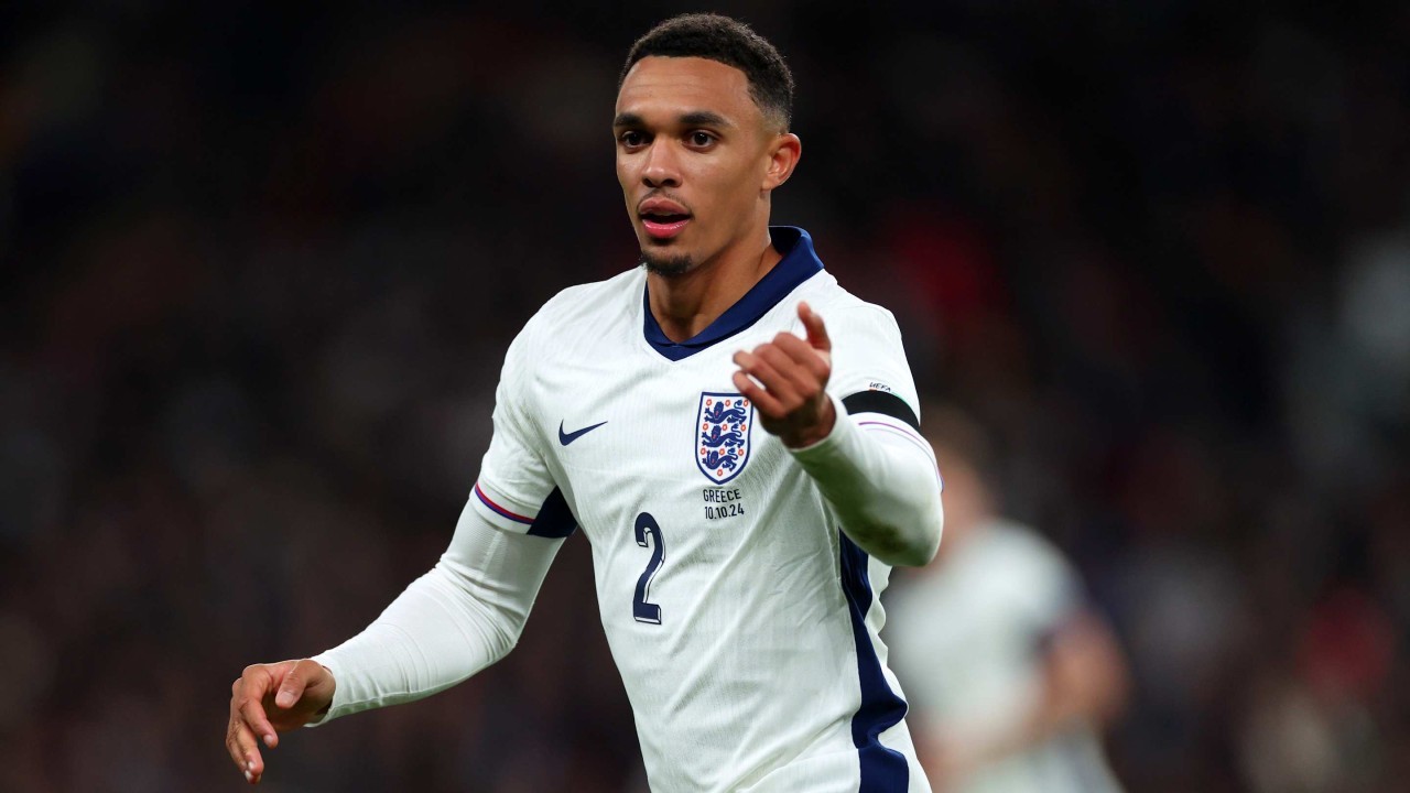 Trent Alexander-Arnold's ability to shine in new role unveiled by impressive England statistic