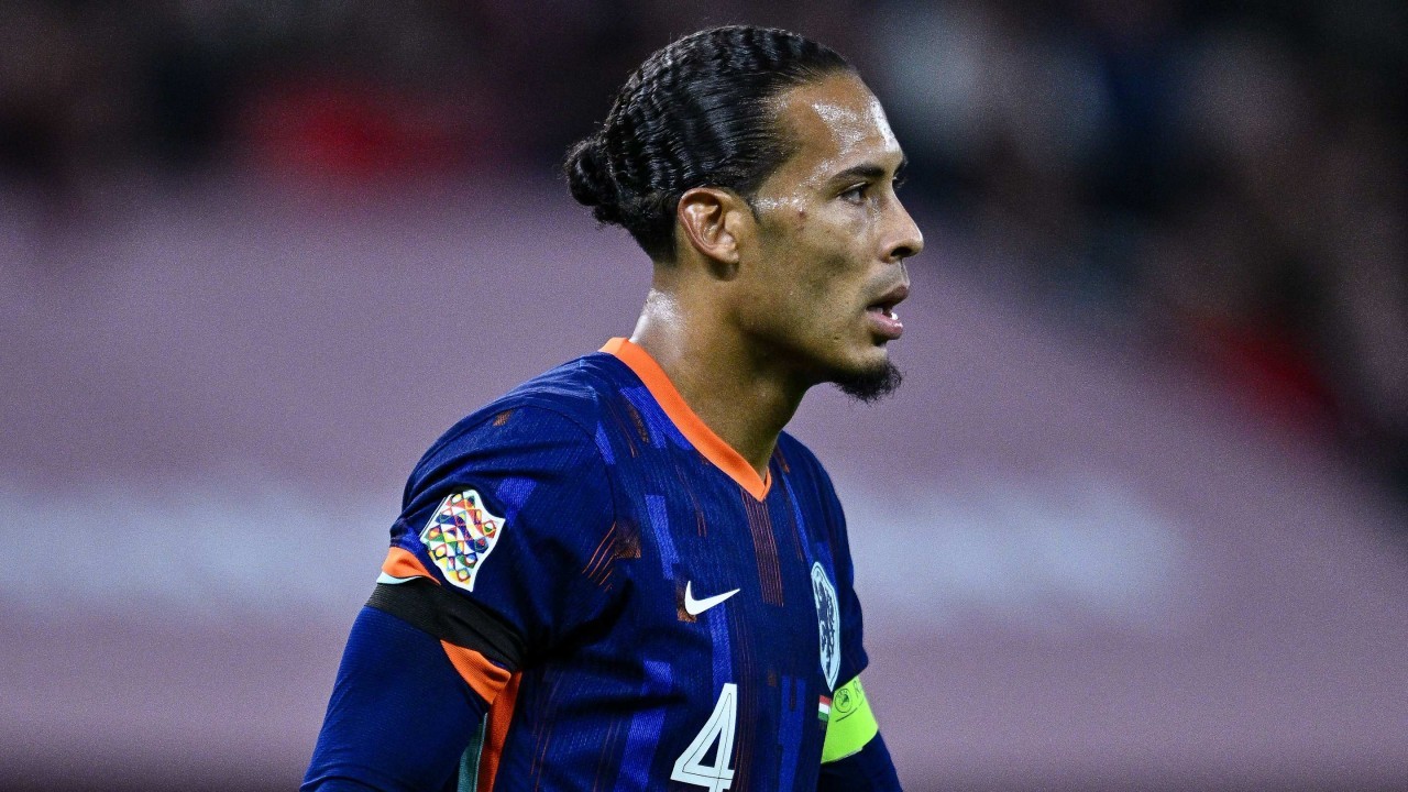 Why Virgil van Dijk was released early from international duty